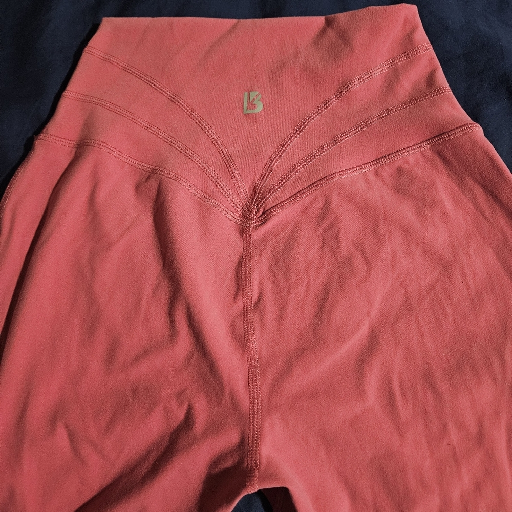 BuffBunny legacy High-Waisted Leggings